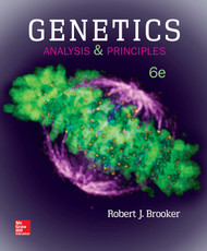 Genetics: Analysis and Principles