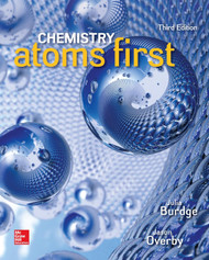 Chemistry: Atoms First