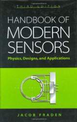Handbook Of Modern Sensors