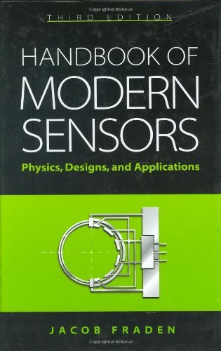 Handbook Of Modern Sensors