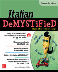 Italian Demystified Premium