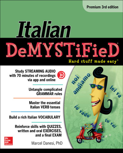 Italian Demystified Premium