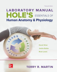 Laboratory Manual for Holes Essentials of Human Anatomy & Physiology