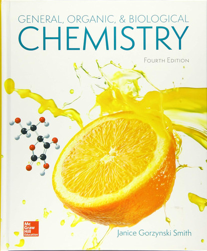 General Organic & Biological Chemistry