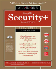 CompTIA Security+ All-in-One Exam Guide (Exam SY0-501)