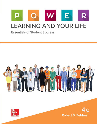 P.O.W.E.R. Learning and Your Life: Essentials of Student Success