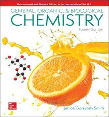General Organic & Biological Chemistry