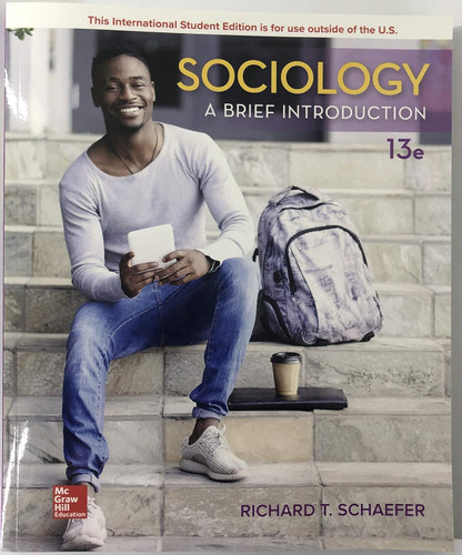 Sociology: A Brief Introduction 13e