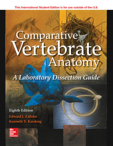 Comparative Vertebrate Anatomy: Laborato