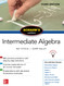 Schaum's Outline of Intermediate Algebra (Schaum's Outlines)