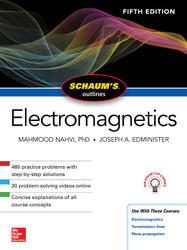 Schaum's Outline of Electromagnetics (Schaum's Outlines)