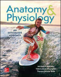 Loose Leaf for Anatomy & Physiology: An Integrative Approach