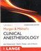 Morgan& Mikhail'S Clinical Anesthesiology