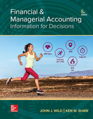 Loose Leaf for Financial and Managerial Accounting