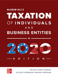 Loose Leaf for McGraw-Hill's Taxation of Individuals and Business