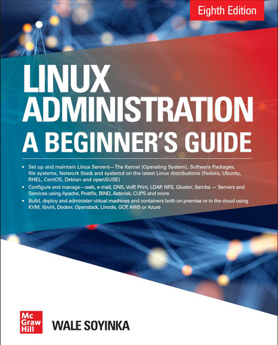 Linux Administration: A Beginner's Guide