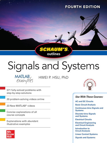 Schaum's Outline of Signals and Systems (Schaum's Outlines)