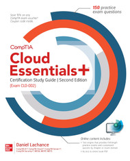 CompTIA Cloud Essentials+ Certification Study Guide