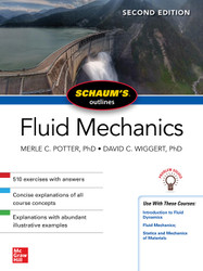 Schaum's Outline of Fluid Mechanics (Schaum's Outlines)