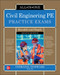 Civil Engineering PE Practice Exams: Breadth and Depth