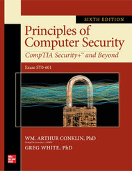 Principles of Computer Security: CompTIA Security+ and Beyond