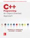 C++ Programming: An Object-Oriented Approach