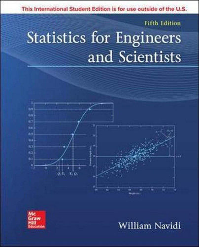 Ise Statistics for Engineers and Scientists