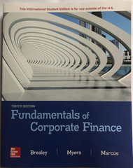 Fundamentals of Corporate Finance