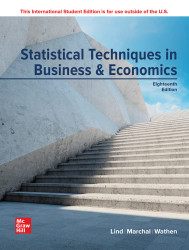 Statistical Techniques in Business and Economics