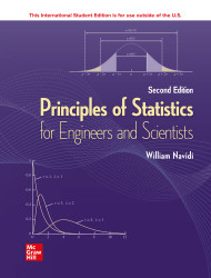Principles of Statistics for Engineers and Scientists