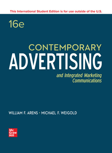 Contemporary Advertising