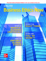 Business Ethics Now