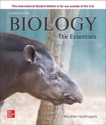 Biology The Essentials