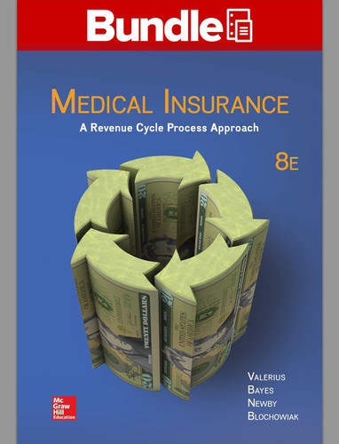 Gen Combo Looseleaf Medical Insurance; Connect Access Card