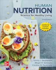 Human Nutrition: Science for Healthy Living