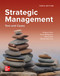 Loose Leaf for Strategic Management: Text and Cases