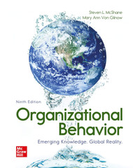 Organizational Behavior: Emerging Knowledge. Global Reality