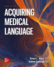 Loose Leaf for Acquiring Medical Language