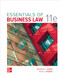 Loose-Leaf for Essentials of Business Law