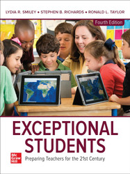 Looseleaf for Exceptional Students: Preparing Teachers for the 21st