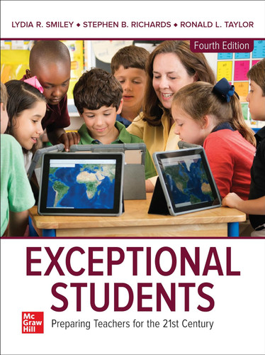 Looseleaf for Exceptional Students: Preparing Teachers for the 21st