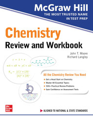 McGraw Hill Chemistry Review and Workbook