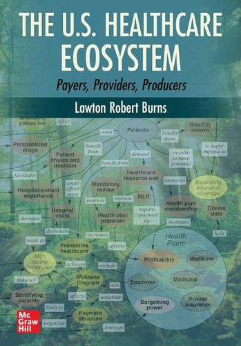 The U.S. Healthcare Ecosystem: Payers Providers Producers