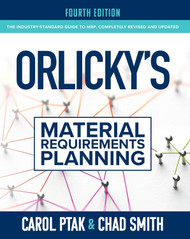 Orlicky's Material Requirements Planning