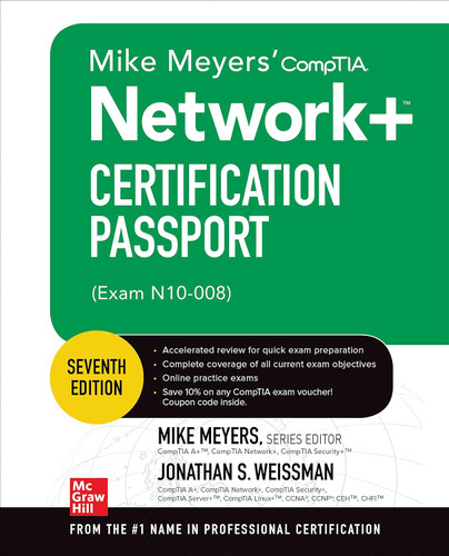 Mike Meyers' CompTIA Network+ Certification Passport
