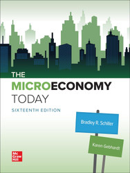 Loose-Leaf The Microeconomy Today