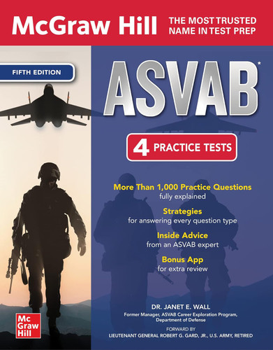 McGraw Hill ASVAB (Mcgraw Hill's Asvab)