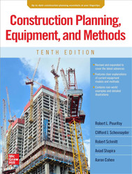 Construction Planning Equipment and Methods