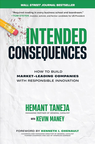 Intended Consequences: How to Build Market-Leading Companies with