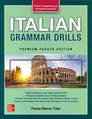 Italian Grammar Drills Premium